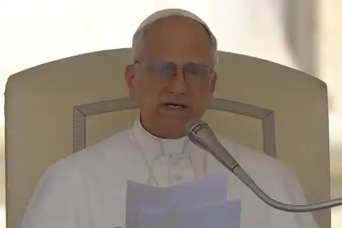 Image from Caminos de Fe: Audiencia General de este miércoles 11 de junio de 2025 - Catequesis d...