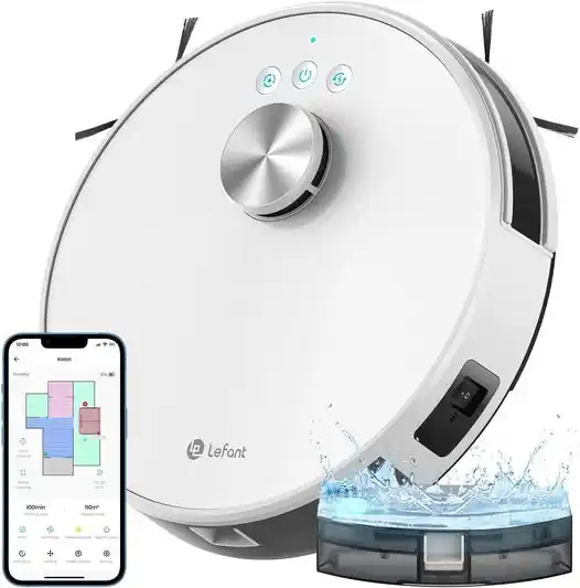 Image from Hot Deals | Coupons, Gutscheine, Preisfehler & Schnäppchen: 🔥Befristetes Angebot ✅Nur 98,79€ ❌statt 159,99€ ➖➖➖➖ ➽ LEFANT M1 Saug...