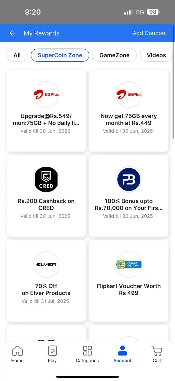 CooL Offers post