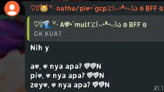 Image from ପ˙,⚡•˙ʐɛɣo̷𝘸૯яzׁׅ֬ ⊰🌈˙⌥⚠︎𝐇𝐢𝐚𝐭𝐮𝐬 👈🏻: BISA GTU 💔 Trio O : Trio OON...