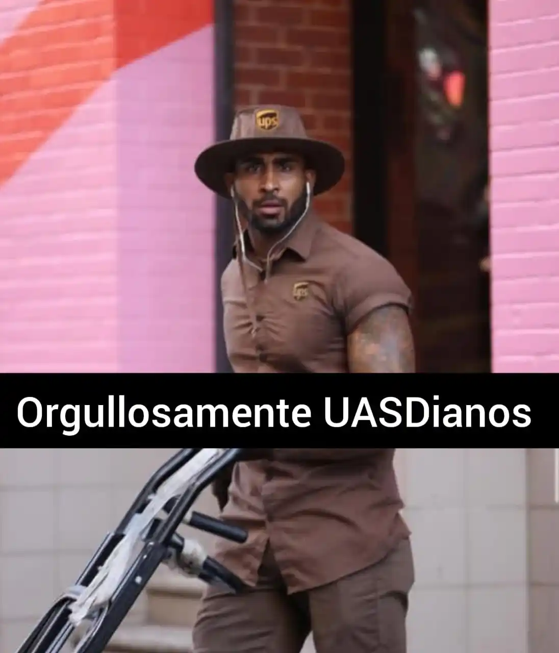 Orgullosamente UASDianos post
