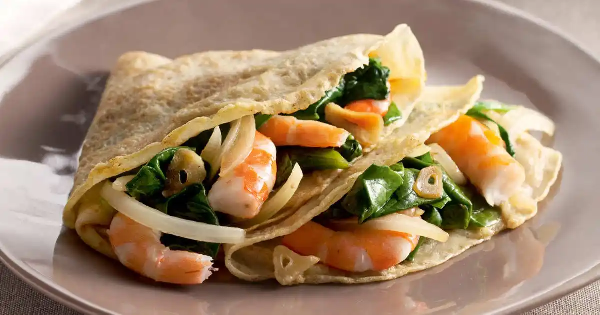 Image from Cocina Fácil: ¿Cero ideas para la cena? 👇 Si tienes langostinos cocidos en la neve...