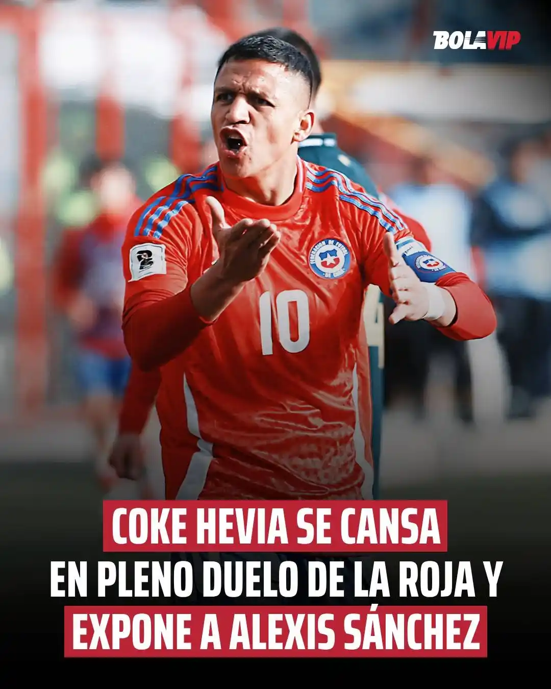 Bolavip | Selección Chilena 🇨🇱 post