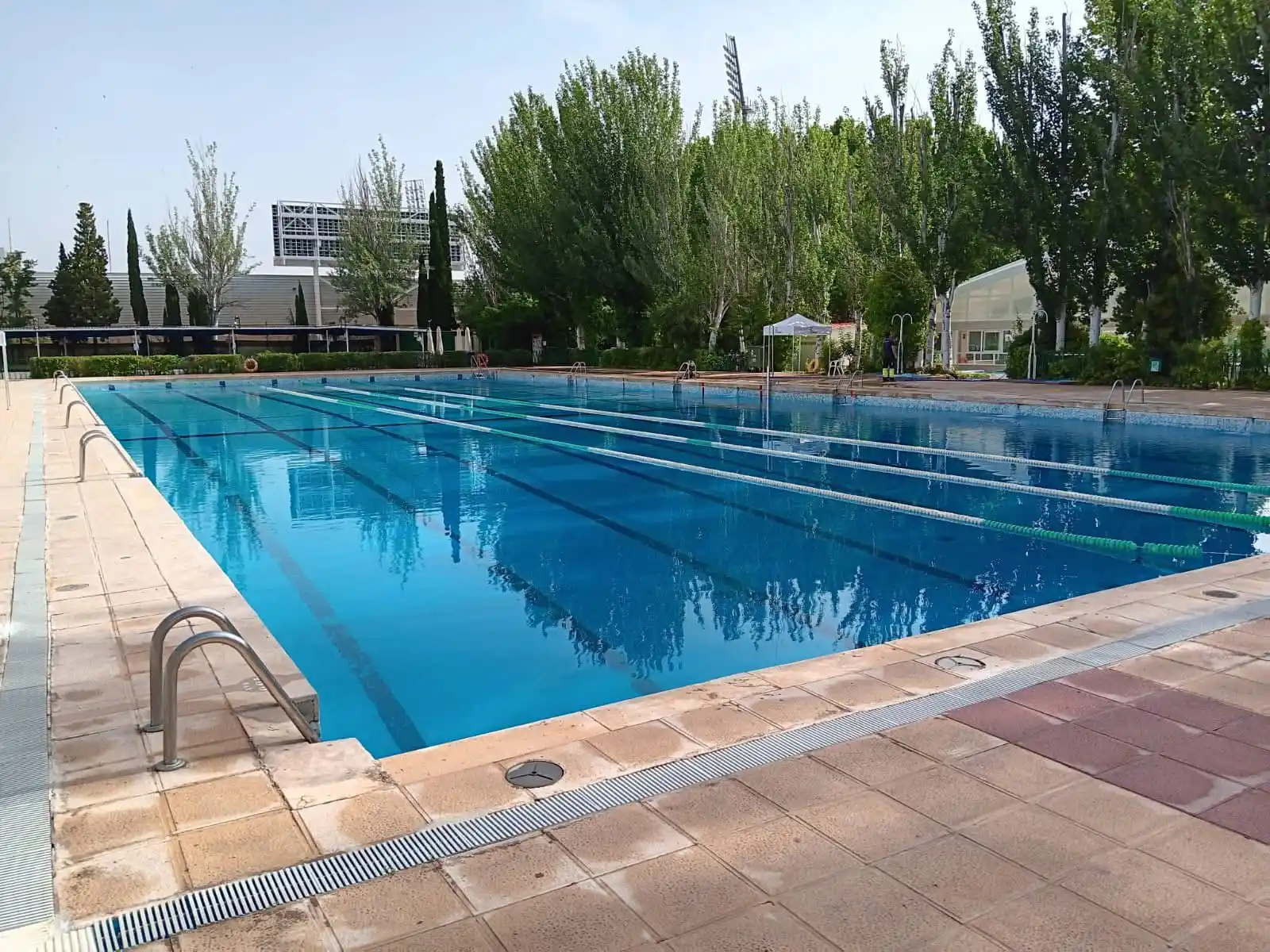 Image from Ayuntamiento de Albacete: ‼️🚨💦 Comienza el verano en <a class="text-blue-500 hover:underline c...
