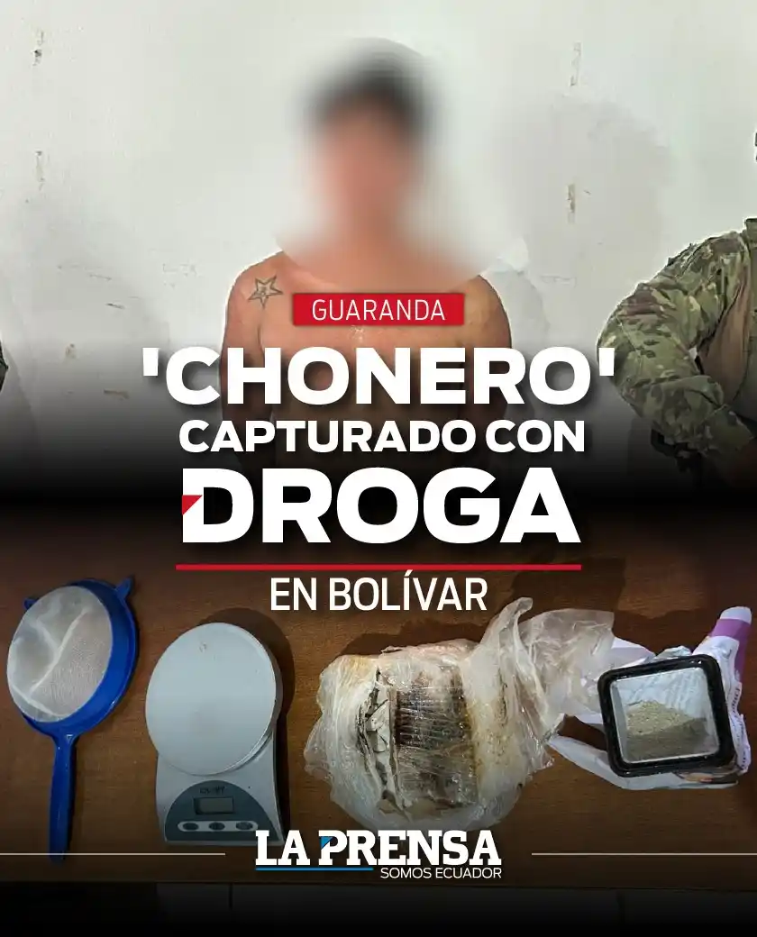 Image from La Prensa Ecuador: 🚨<a class="text-blue-500 hover:underline cursor-pointer" href="/hasht...