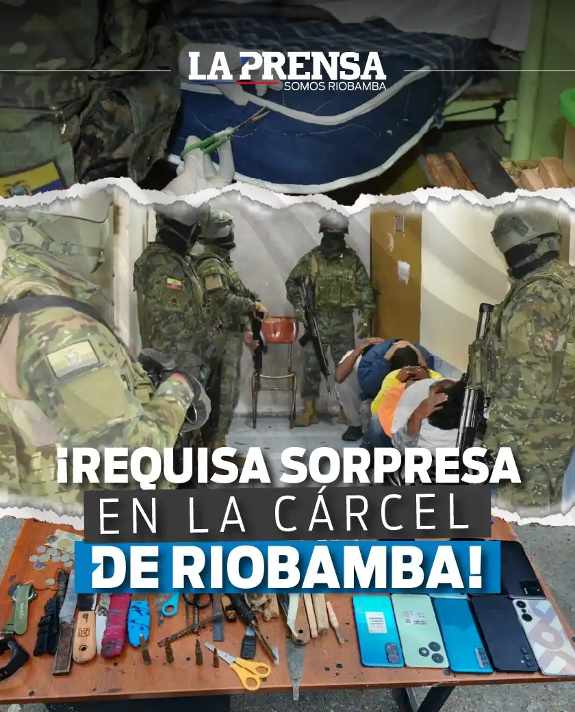 Image from La Prensa Ecuador: 🚨<a class="text-blue-500 hover:underline cursor-pointer" href="/hasht...