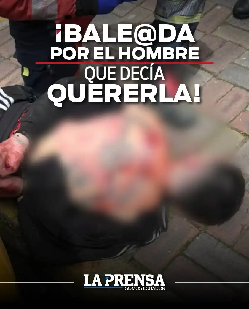 Image from La Prensa Ecuador: 🚨<a class="text-blue-500 hover:underline cursor-pointer" href="/hasht...