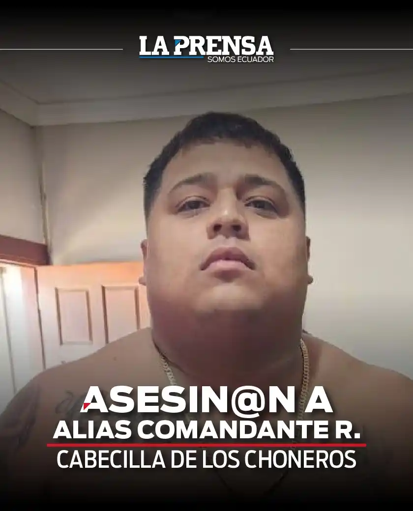 Image from La Prensa Ecuador: 🚨<a class="text-blue-500 hover:underline cursor-pointer" href="/hasht...