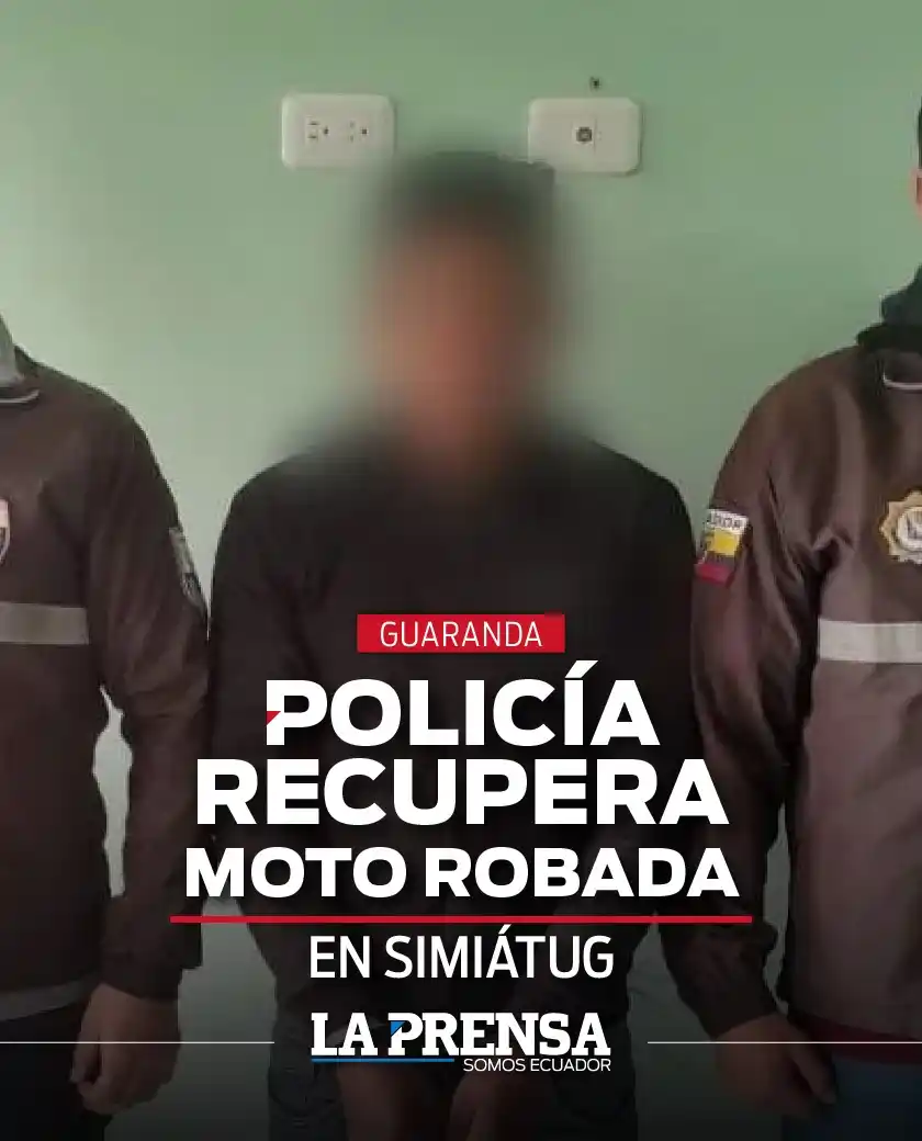 Image from La Prensa Ecuador: 🚨<a class="text-blue-500 hover:underline cursor-pointer" href="/hasht...