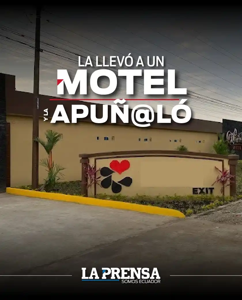 Image from La Prensa Ecuador: 🚨<a class="text-blue-500 hover:underline cursor-pointer" href="/hasht...