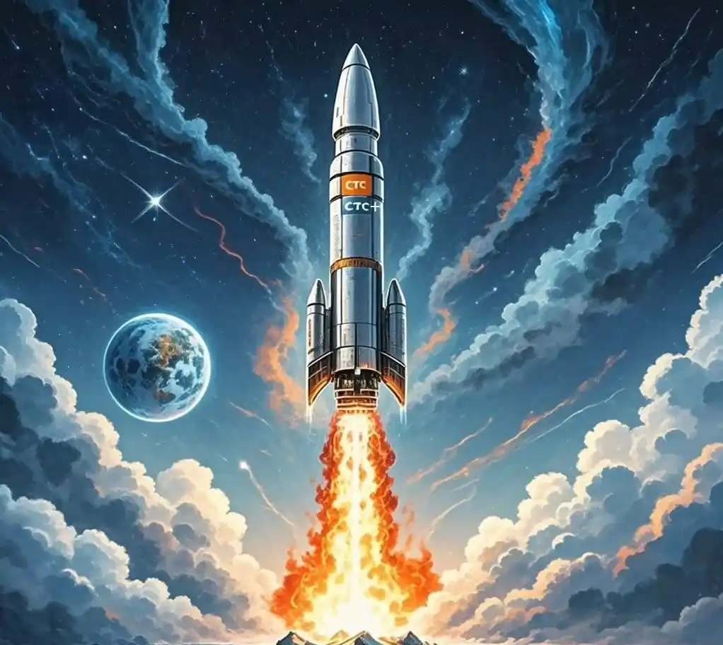 Image from Mixed Business: 🚀🚀🚀 *CTC Plus* Tantin Jilid 2 telah resmi di luncurkan Pada Tanggal...
