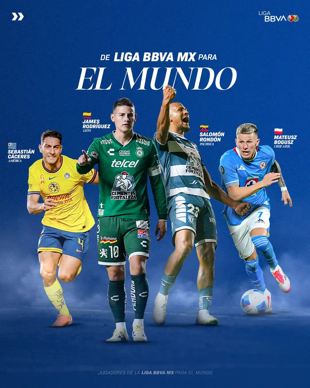 Image from Liga BBVA MX: ¡De mi siempre mágica <a class="text-blue-500 hover:underline cursor-p...