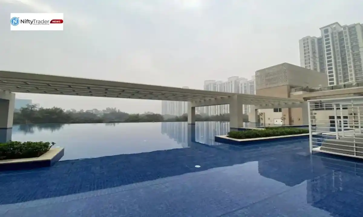 Image from Nifty Trader - V2R Ventures: 🏢 DLF to launch Privana North in Gurugram with 1,100+ ultra-luxury un...