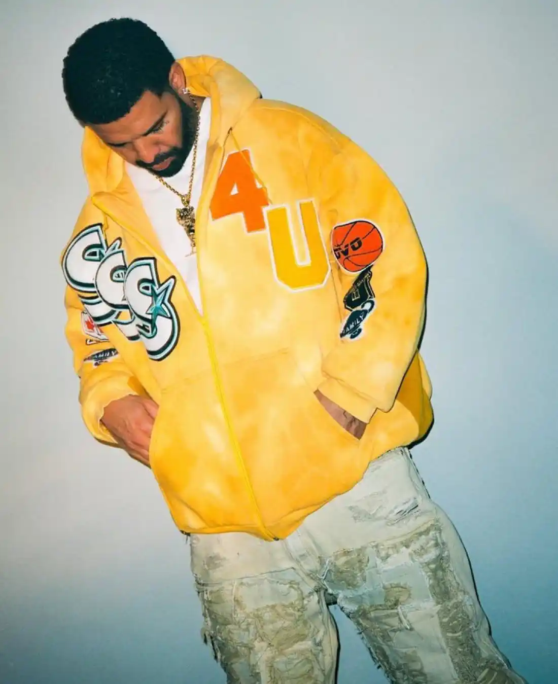 Image from R͏A͏P͏L͏I͏F͏E͏🫗 HIPH○P🫗 □OFFICIAL🫗🇺🇸: Drake might have his own radio station in GTA 6, according to Jermaine...