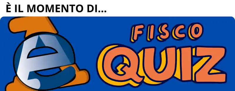 Image from Agenzia delle Entrate: Ecco il nostro *FISCO QUIZ*💡 di oggi! Rispondi alla domanda❓ nel sond...