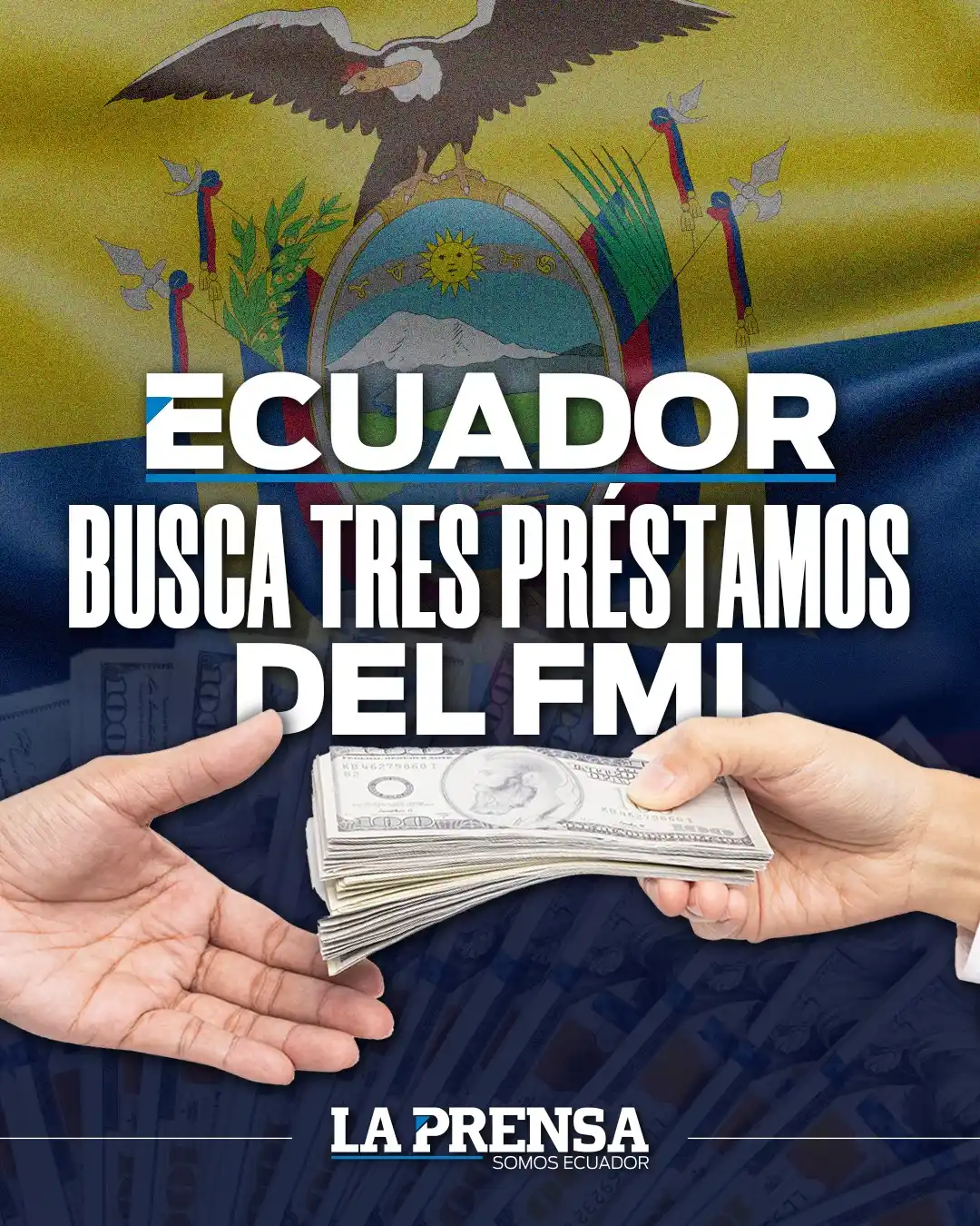 Image from La Prensa Ecuador: 💰<a class="text-blue-500 hover:underline cursor-pointer" href="/hasht...
