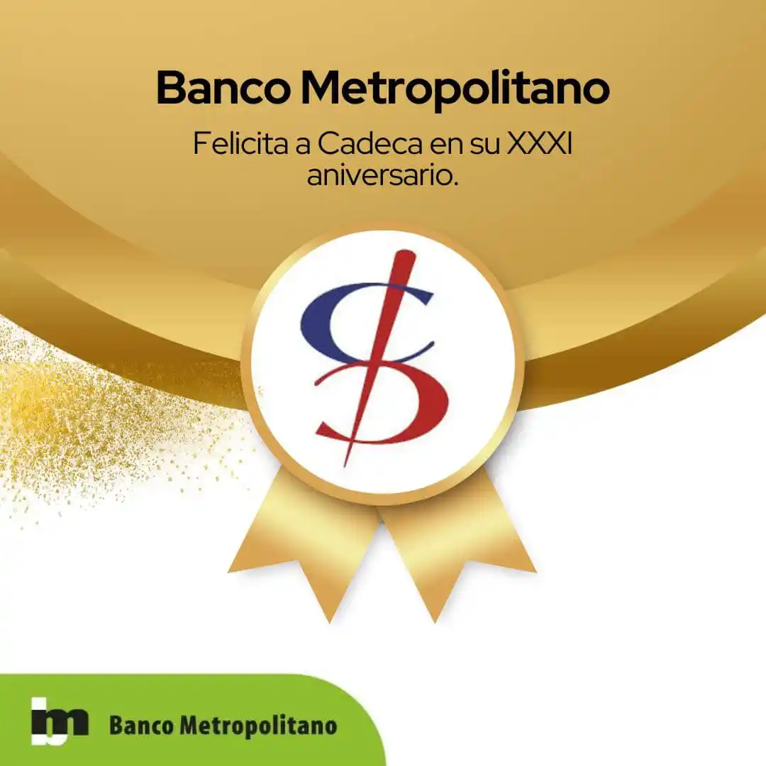 Image from Banco Metropolitano S.A.: El 14 de junio de 1994 se crea la entidad Financiera Casas de Cambio, ...