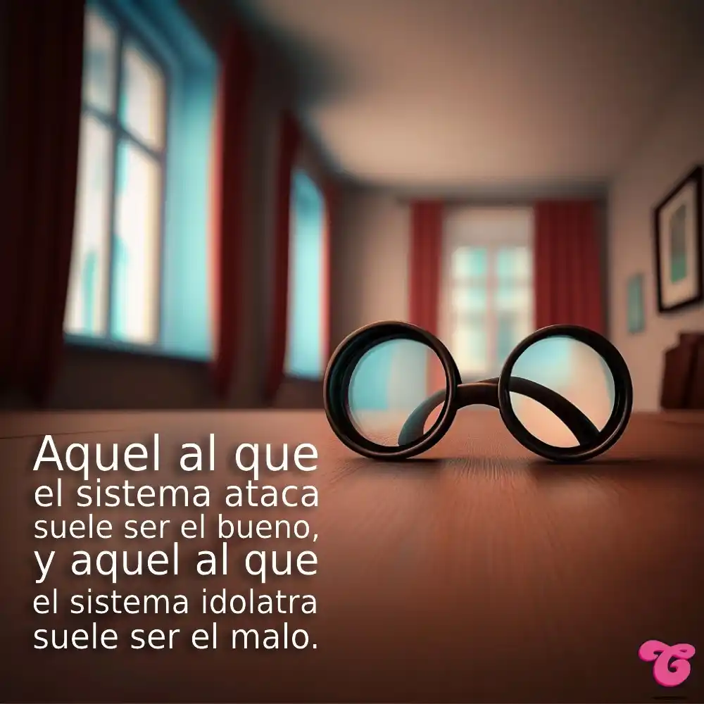 Image from Carlos Cortés Academy: El bueno y el malo. <a class="text-blue-500 hover:underline cursor-poi...