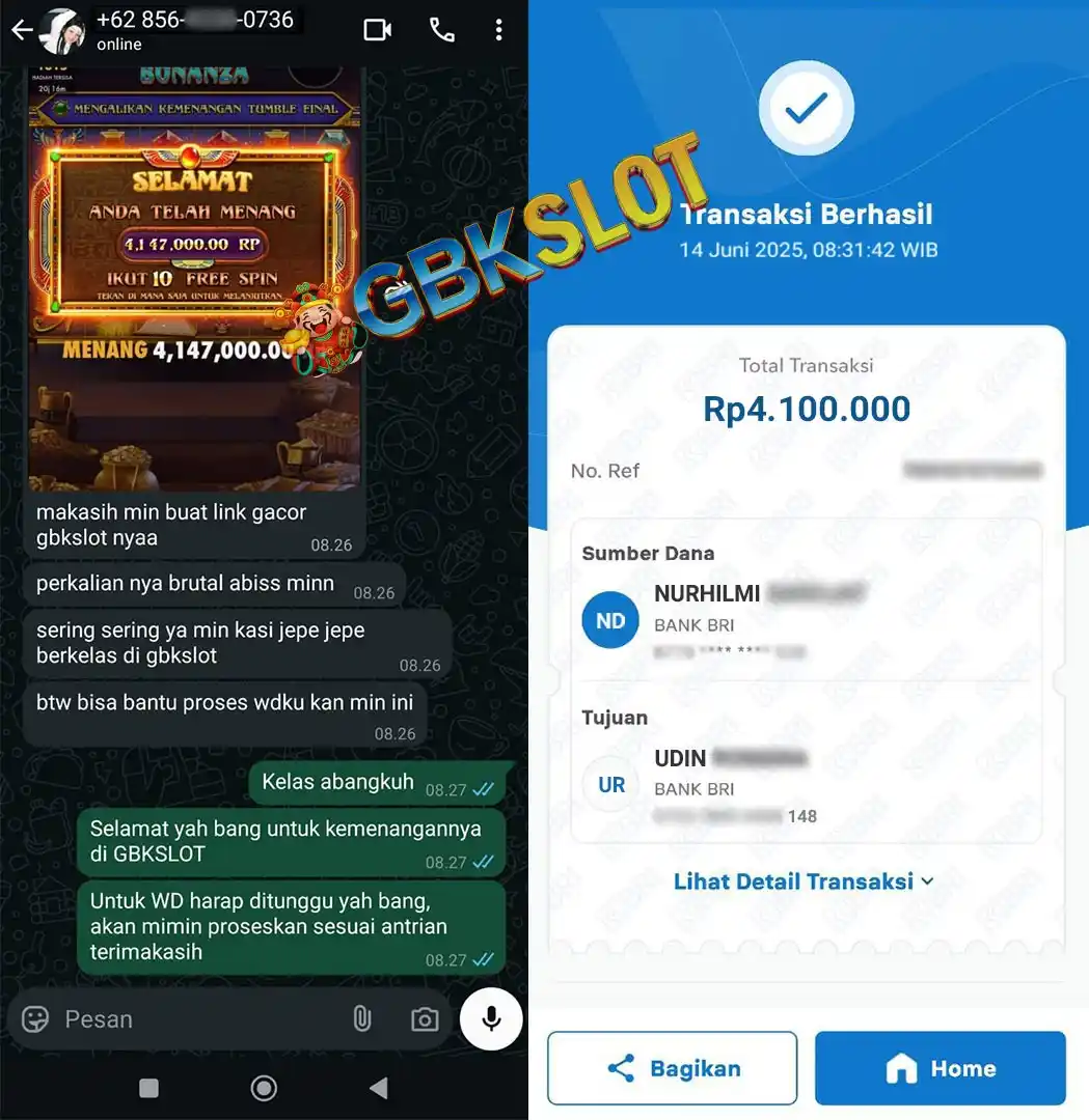 Image from playlist lagu 🇮🇩-🇲🇾: Emang boleh segacor itu GBKSLOT ?? Modal kecil jadi gede hanya dalam h...