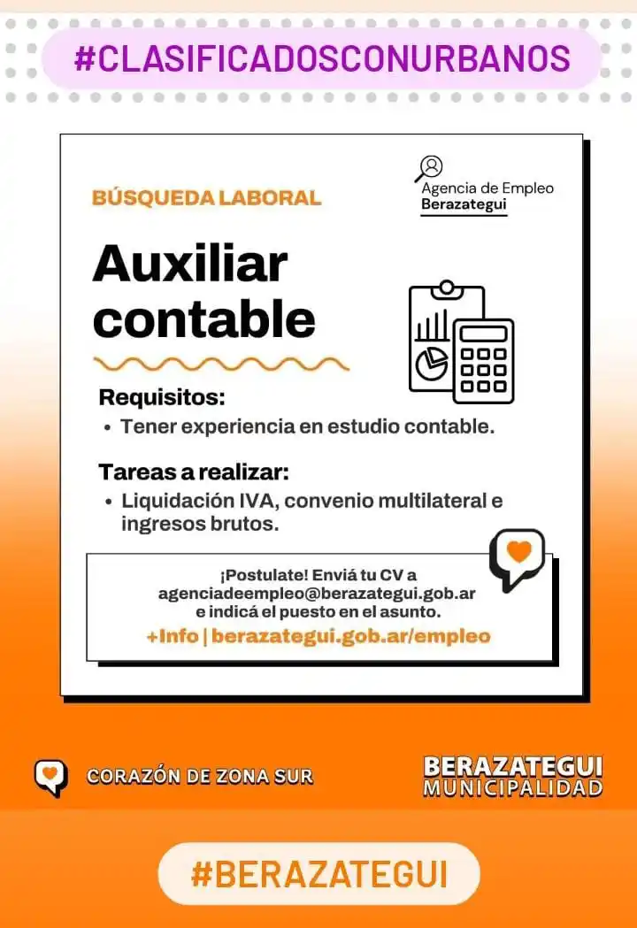 Image from EMPLEOS BELI - ARMADO DE CV ✍️📌: *Empleos Beli - Armado de Cv* _Anuncios de Empleos_💪 🔖 BERAZATEGUI ...