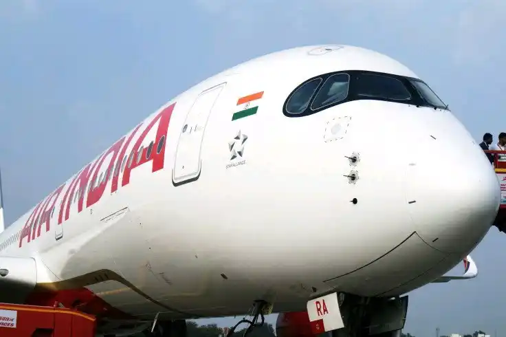 Image from ZimEcho News Channel: *📰'Engine Failure' :Final Words From Air India Cockpit Moments Before...
