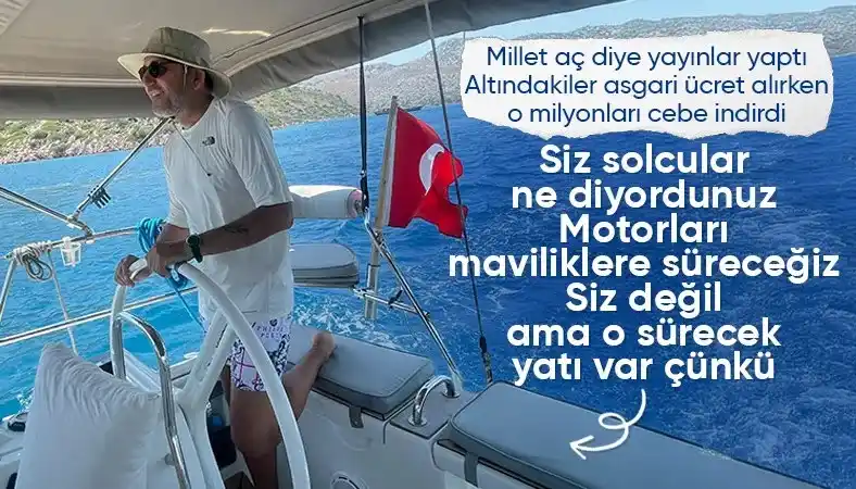 Image from Ensonhaber: Fatih Portakal, Sözcü TV'den ayrıldı https://www.ensonhaber.com/medya/...