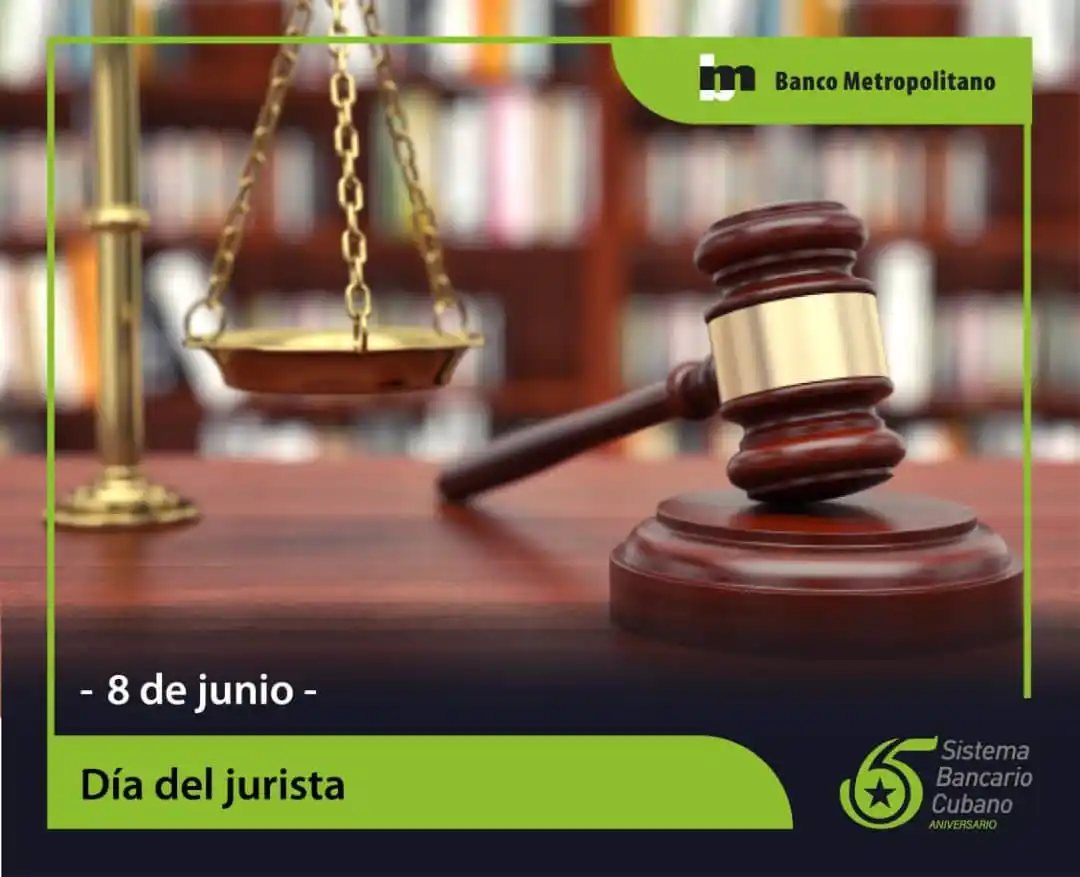 Image from Banco Metropolitano S.A.: Felicita el Banco Metropolitano a los juristas en su día, en especial ...