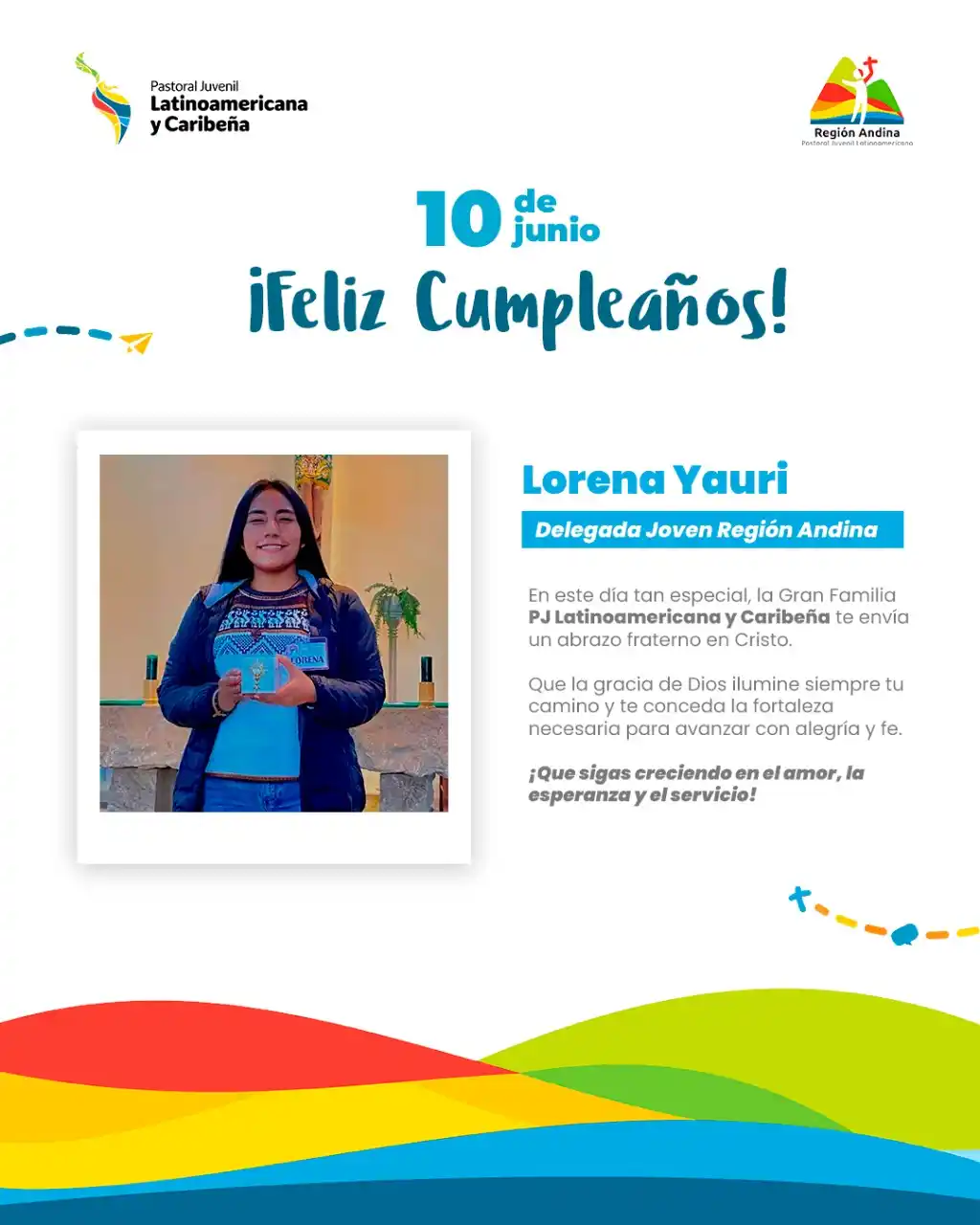 Pastoral Juvenil Latinoamericana post