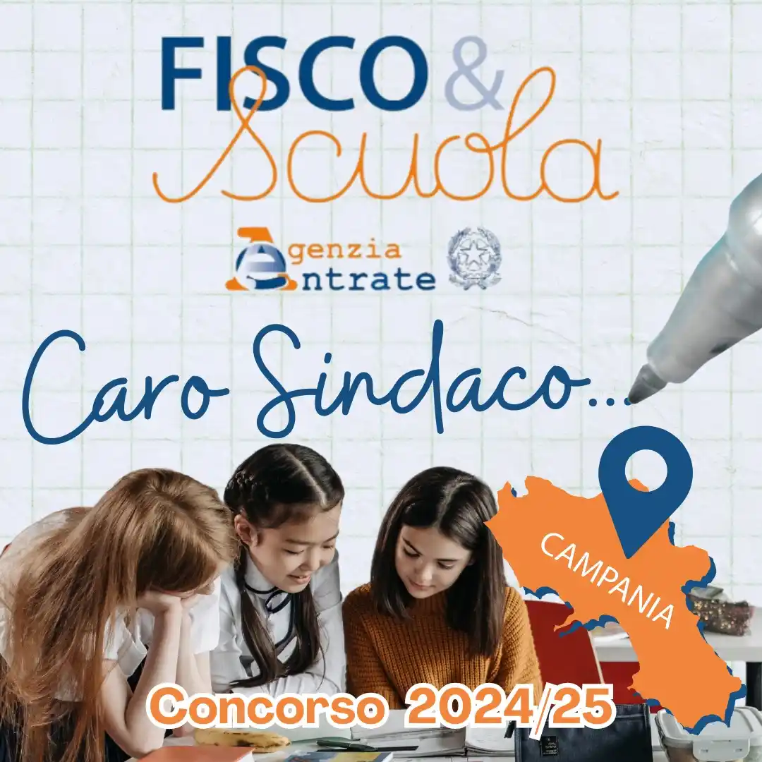 Image from Agenzia delle Entrate: *Fisco e Scuola* 🏅Premiati ieri dai nostri funzionari della Direzione...