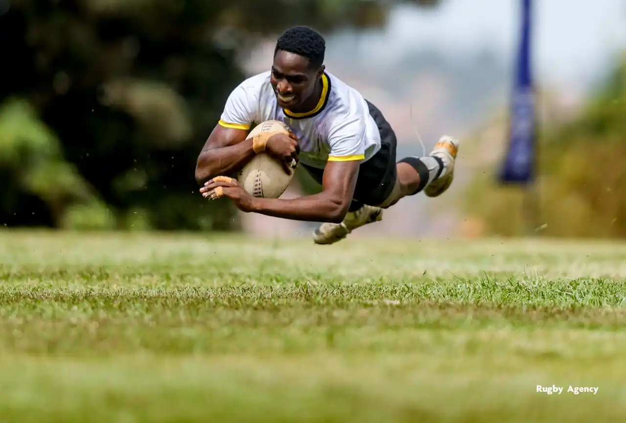 Image from Rugby Agency: Full Time 🔥🔥🔥 Emerging 7s 07:05 Shogun...