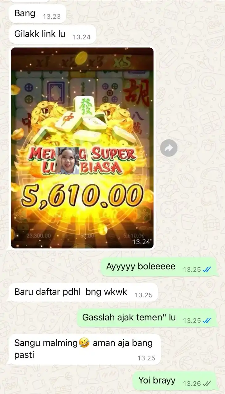 Image from POLA PG SOFT IND✅: GAS BOS MJ LAGI ENAK PARAH TUH 🔥 YANG MAU POLA BISA JAPRI YA 0882741...
