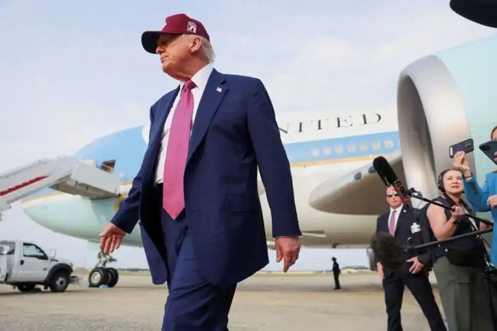 Image from eDairy News In English: 🙌 Good morning! eDairy News - News & Updates: ✅ *Trump Promises Immi...