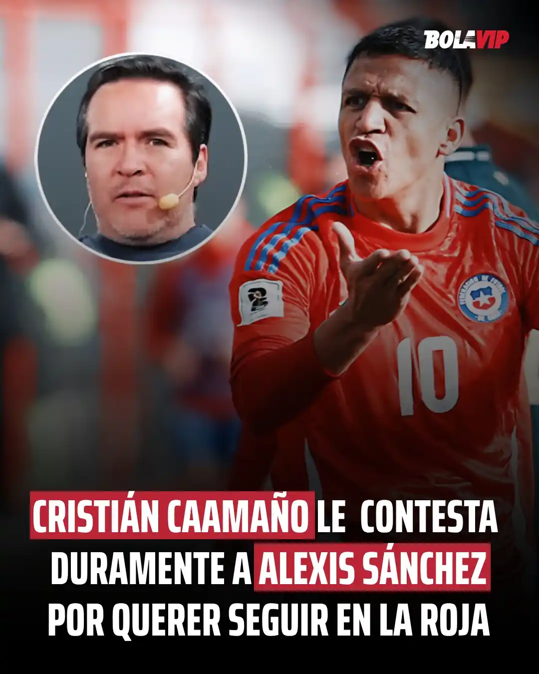 Bolavip | Selección Chilena 🇨🇱 post