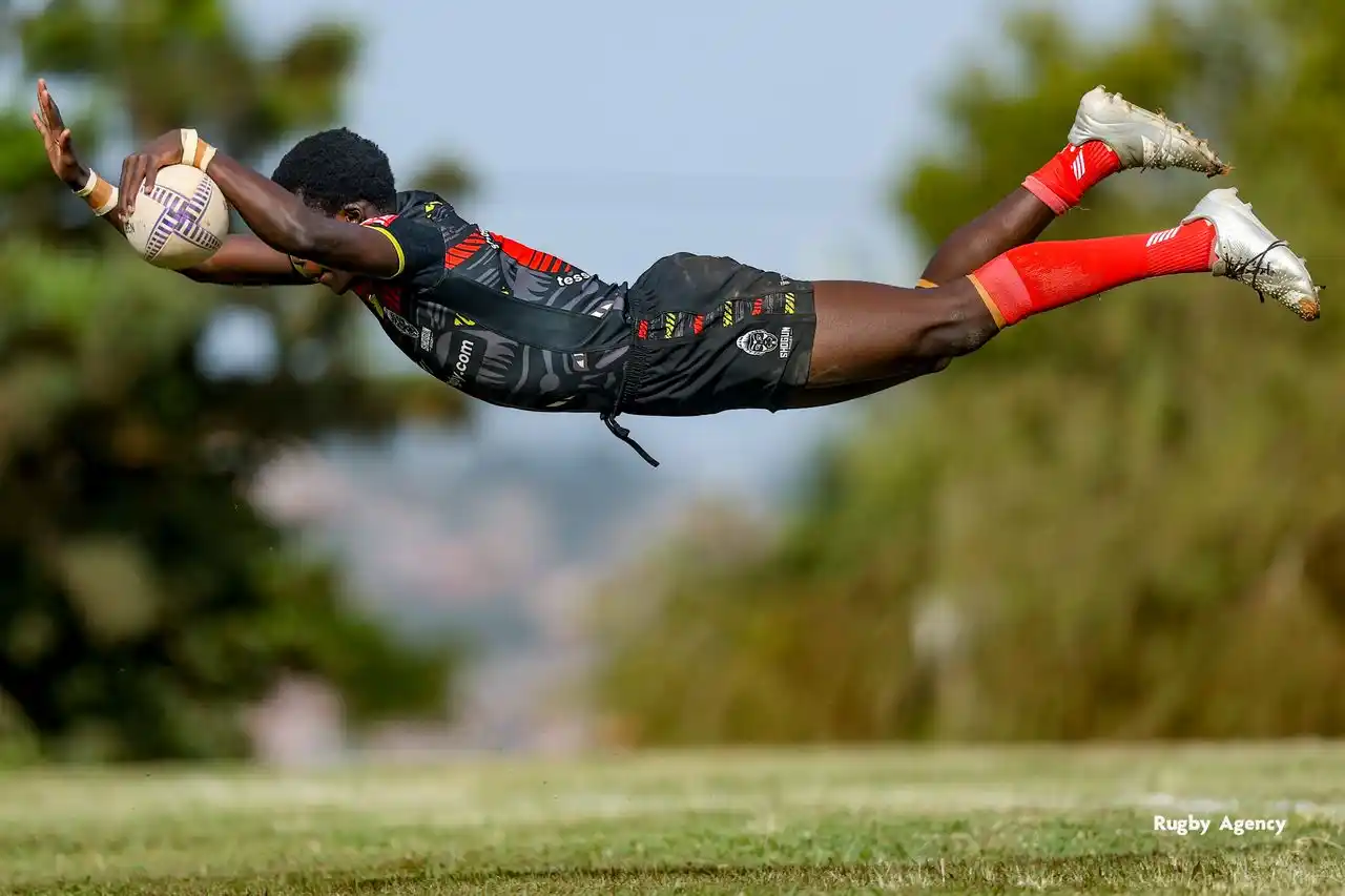 Image from Rugby Agency: How about that try from Shogun 🔥🔥 <a class="text-blue-500 hover:un...
