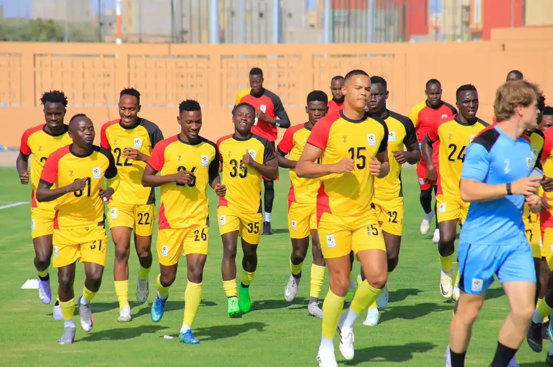 Image from StarTimes Uganda Premier League: How many players from the StarTimes Uganda Premier League can you iden...