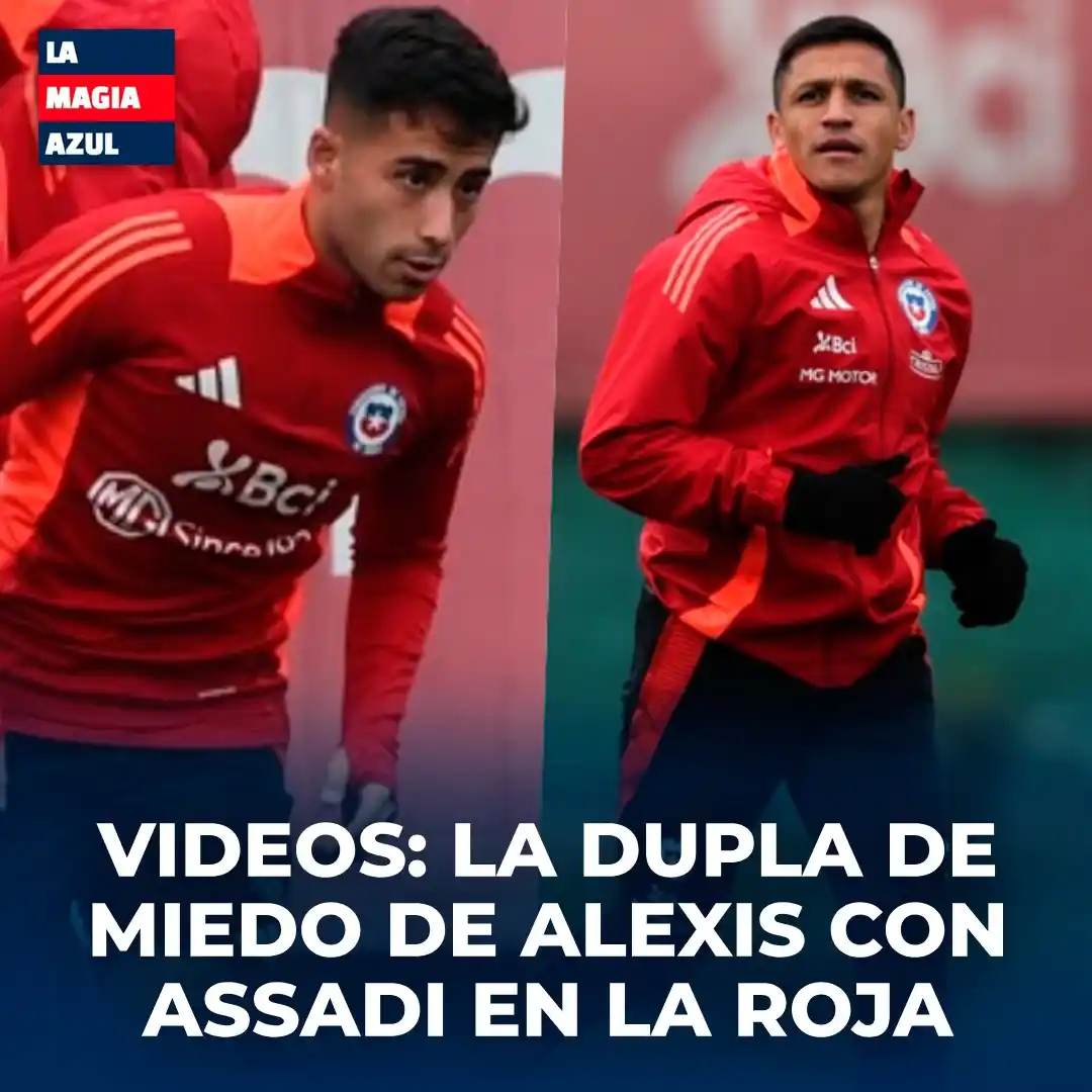 La Magia Azul 🤘🔴🔵 | Universidad de Chile  post