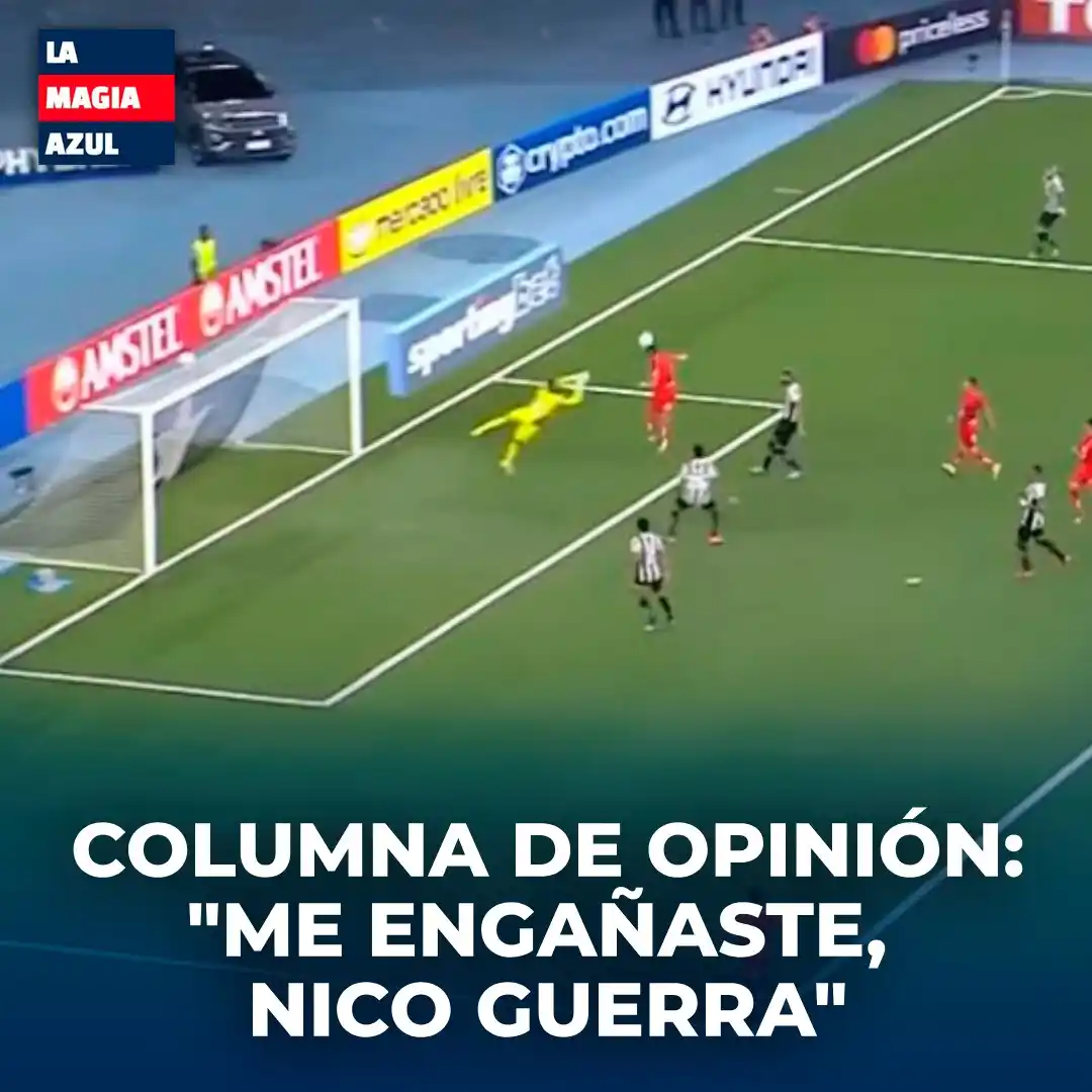 La Magia Azul 🤘🔴🔵 | Universidad de Chile  post