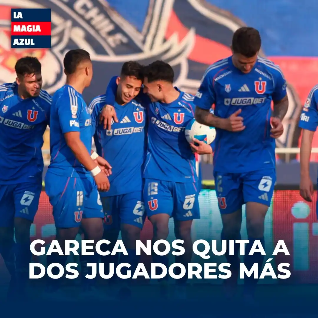 La Magia Azul 🤘🔴🔵 | Universidad de Chile  post