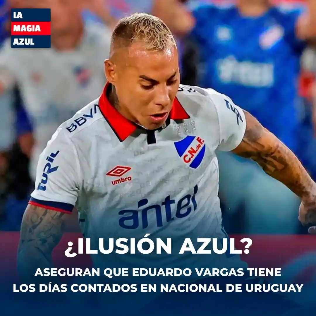 La Magia Azul 🤘🔴🔵 | Universidad de Chile  post
