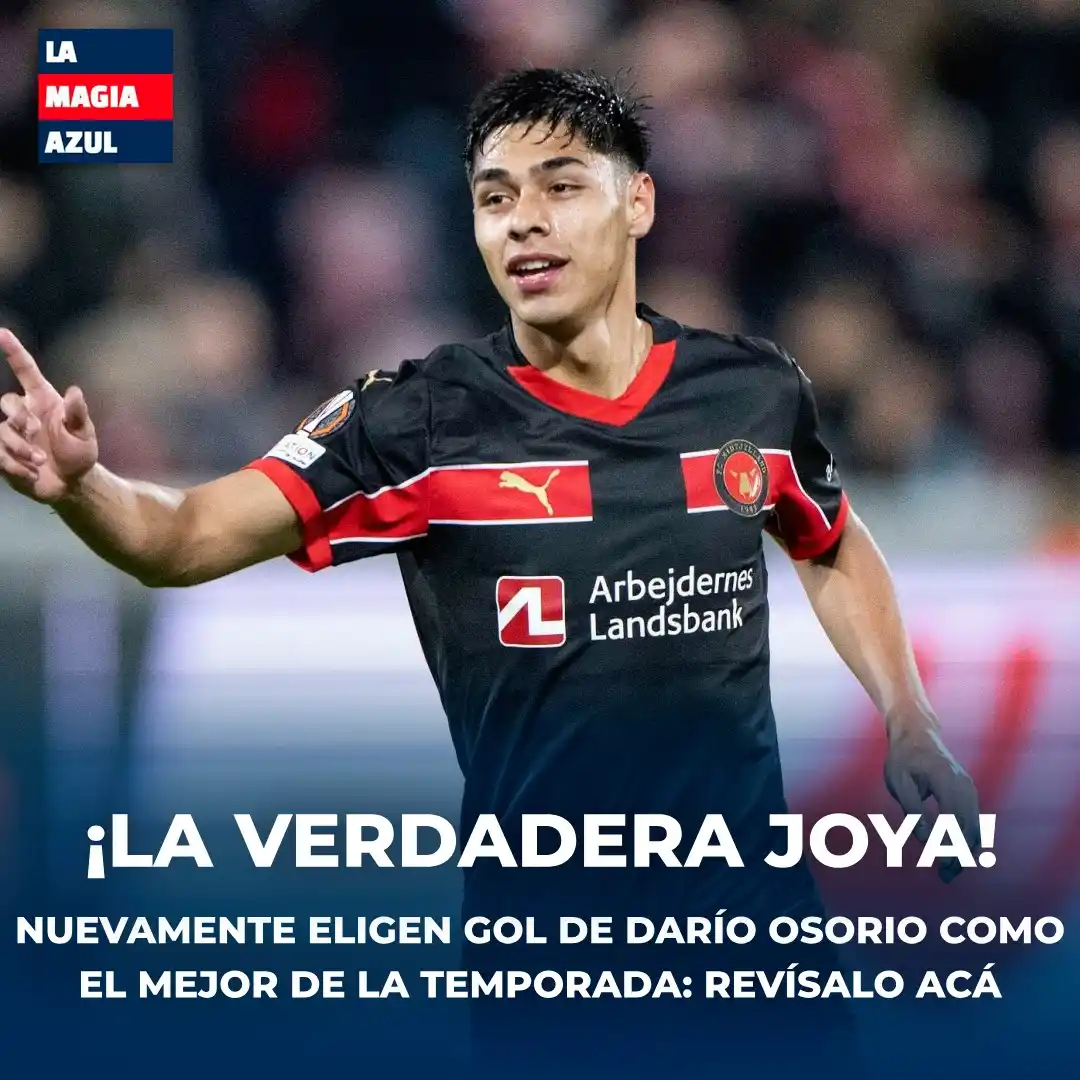 Image from La Magia Azul 🤘🔴🔵 | Universidad de Chile : https://lc.cx/uEj-vq ⬅️ ¡MAGISTRAL! 💎 El de Hijuelas cumplió un muy b...