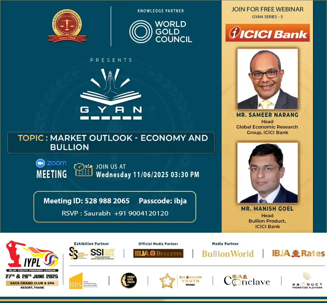 Image from India Bullion and Jewellers Association Ltd. (IBJA): India Bullion and Jewellers Association (IBJA) LTD & World Gold Counci...