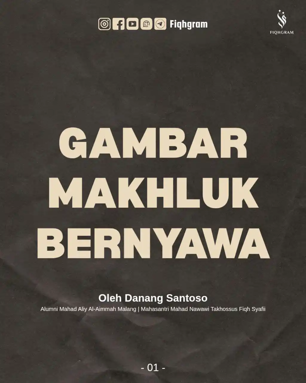 Image from Fiqhgram: 🔗 Infografis ini disampaikan oleh Fiqhgram. Follow akun-akun kami mel...