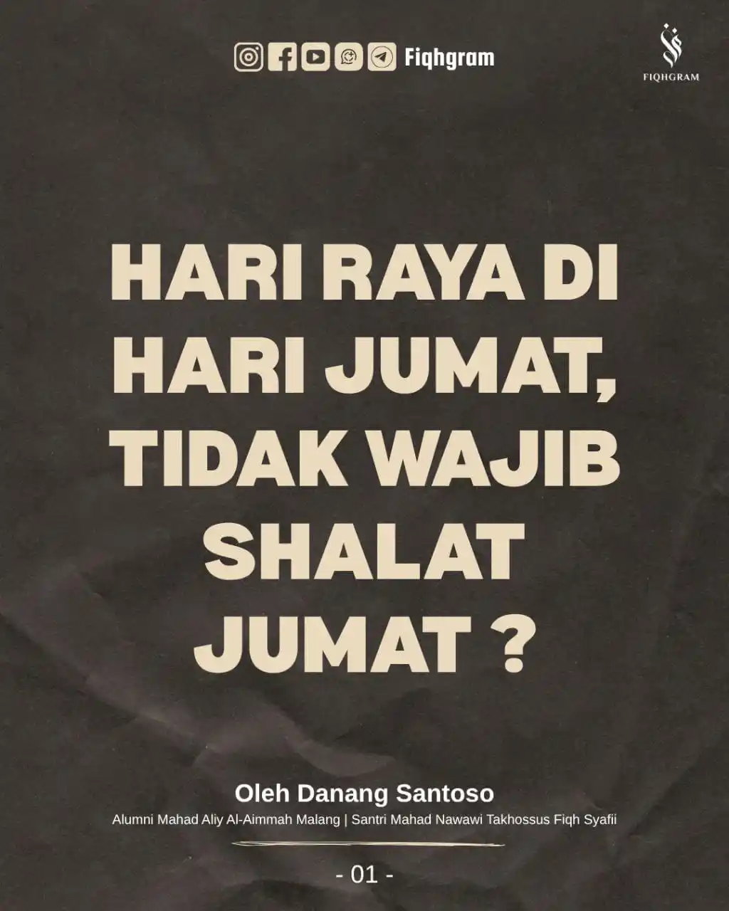 Image from Fiqhgram: 🔗 Infografis ini disampaikan oleh Fiqhgram. Follow akun-akun kami mel...