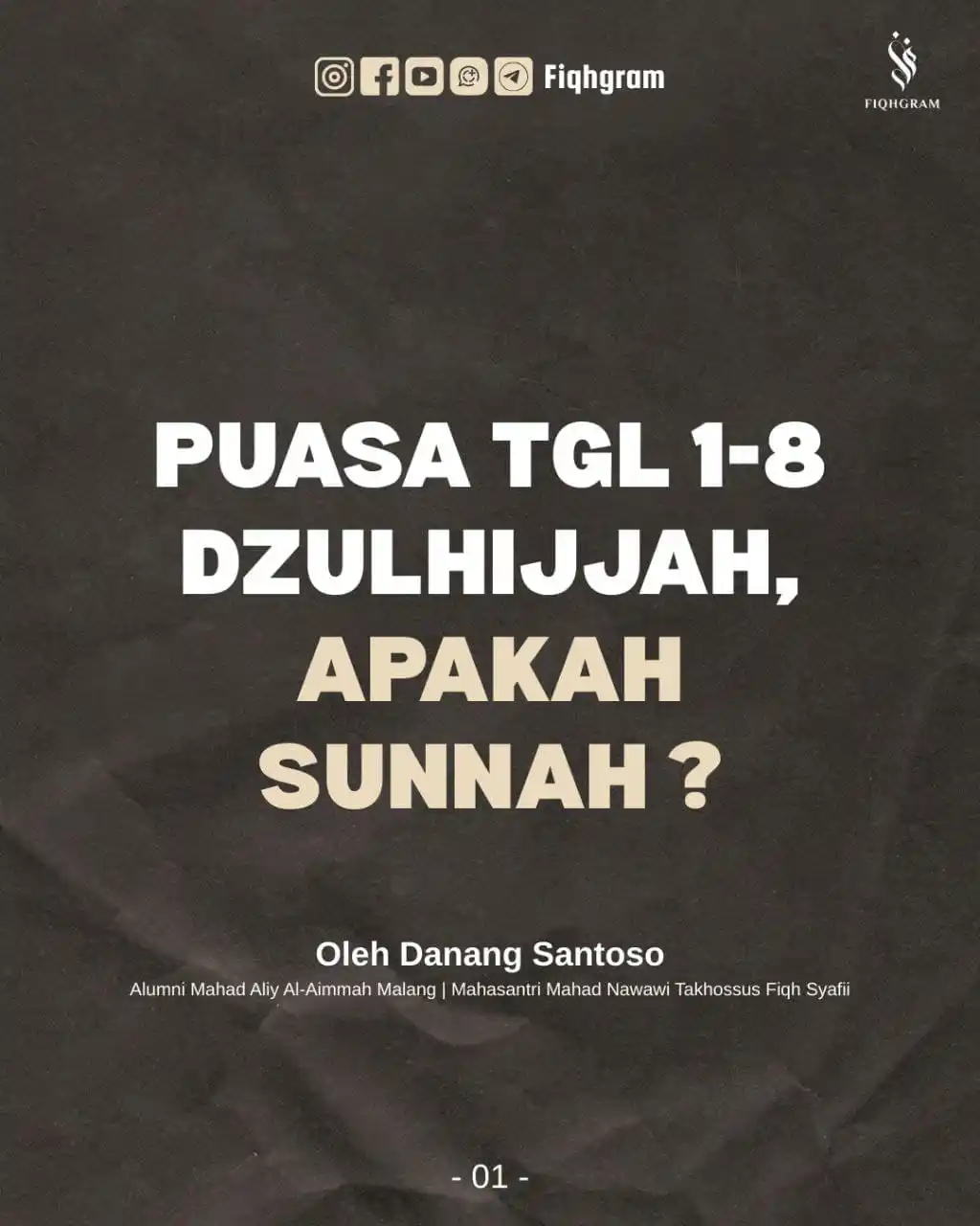 Image from Fiqhgram: 🔗 Infografis ini disampaikan oleh Fiqhgram. Follow akun-akun kami mel...