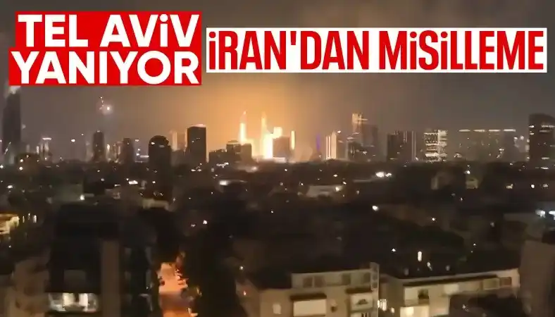 Image from Ensonhaber: İran'dan İsrail'e füze saldırısı https://www.ensonhaber.com/dunya/iran...