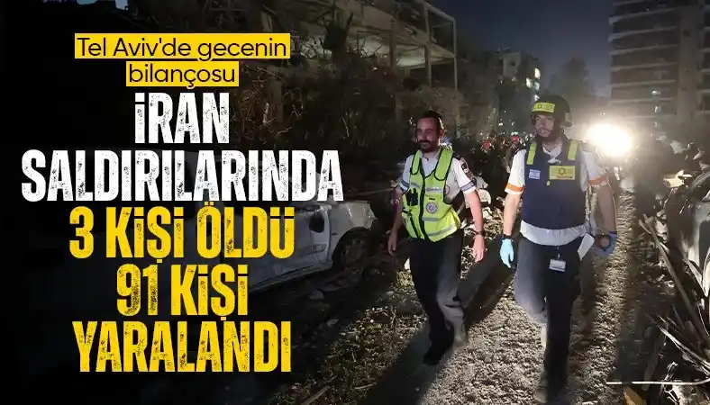 Image from Ensonhaber: İsrail'de bilanço gün ağarınca ortaya çıktı https://www.ensonhaber.com...