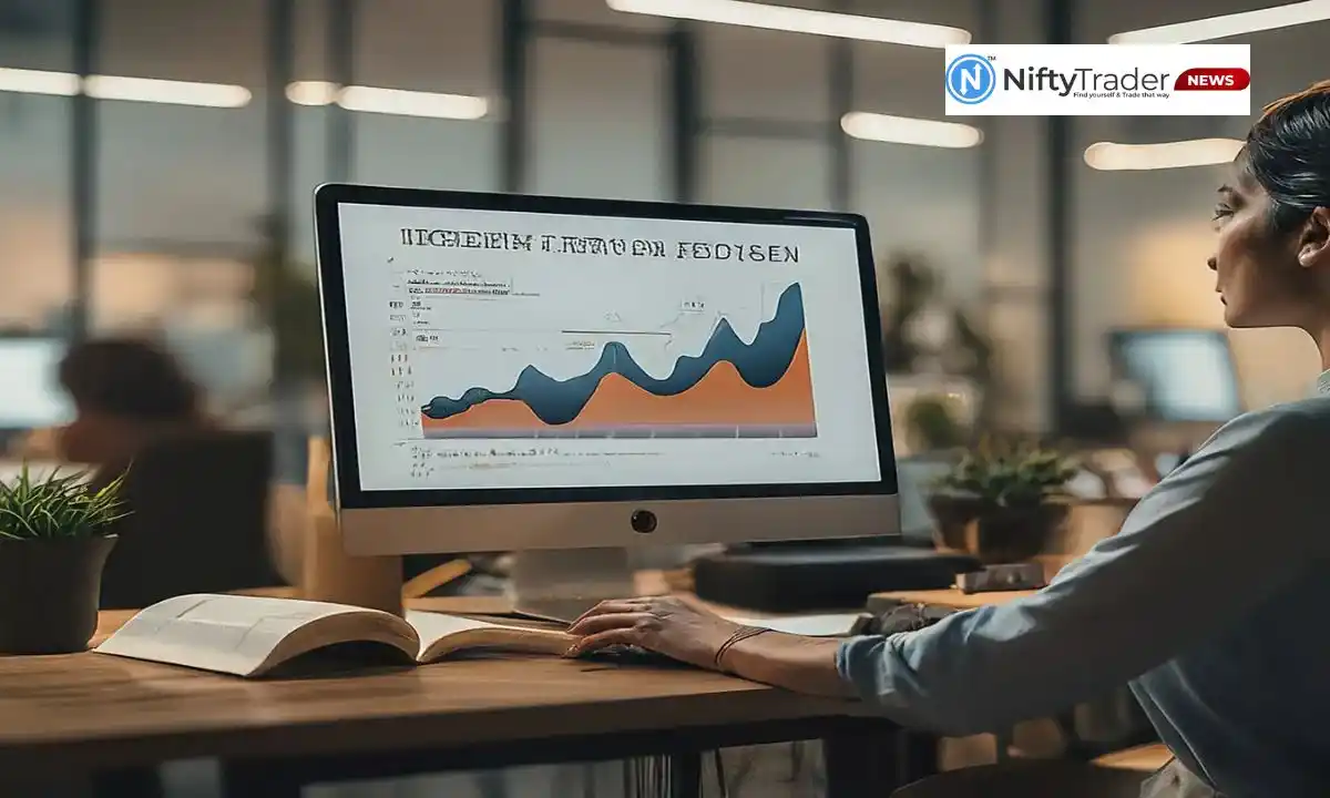 Image from Nifty Trader - V2R Ventures: *📈 IT Stocks Rally on Trade Talk Optimism* Coforge, Mphasis, and othe...
