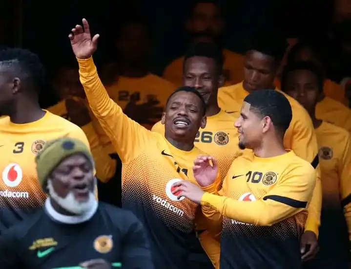 Image from ZimEcho News Channel: *📰Kaizer Chiefs Reject Big-Name Signings After Khama Billiat, Keagan ...