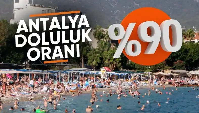 Image from Ensonhaber: Kemer'de Kurban Bayramı yoğunluğu: Doluluk oranı yüzde 90'a ulaştı htt...