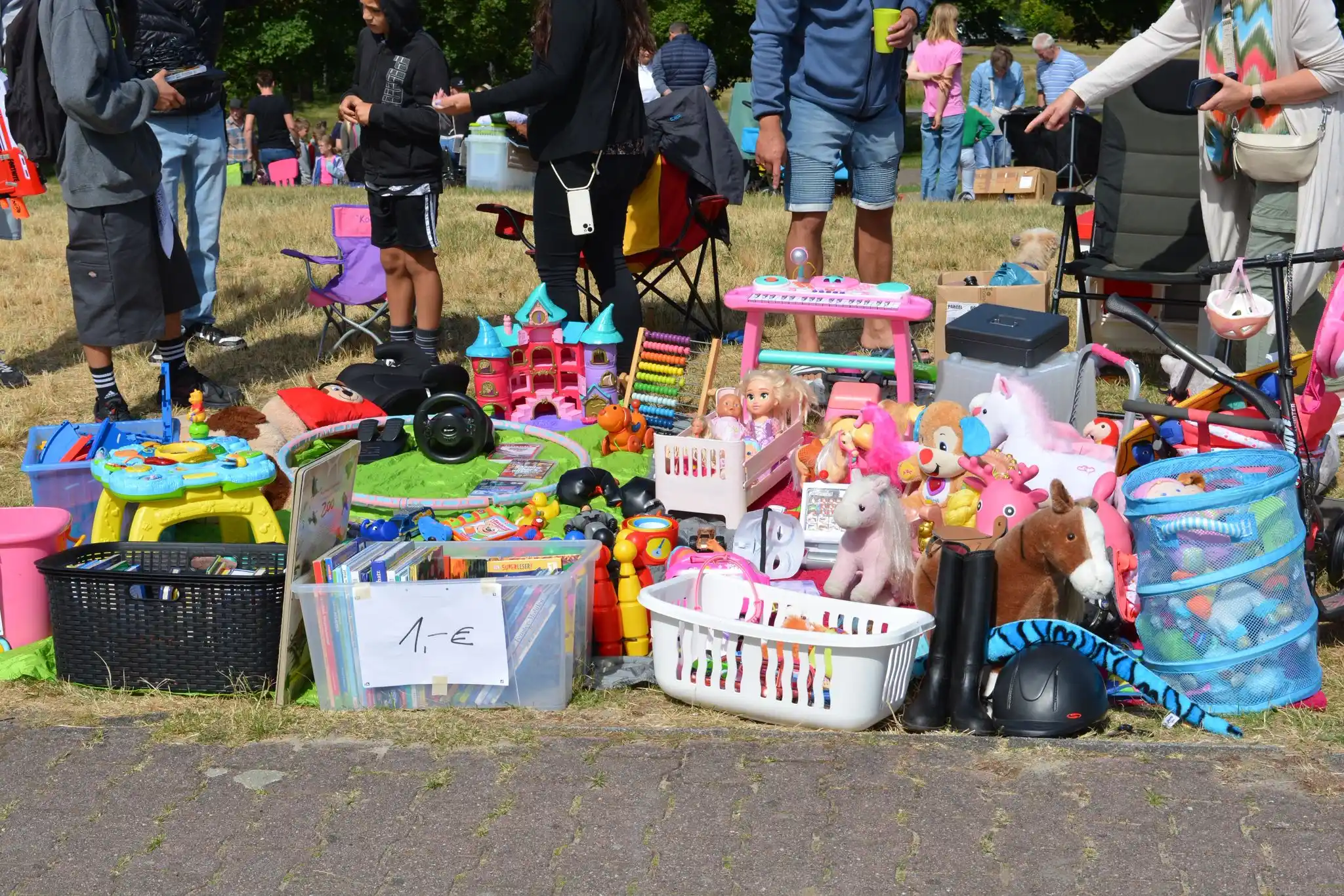 Gemeinde Geeste post